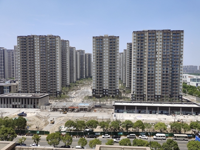 低迷的樓市，火爆的豪宅，分化的原因引人深思